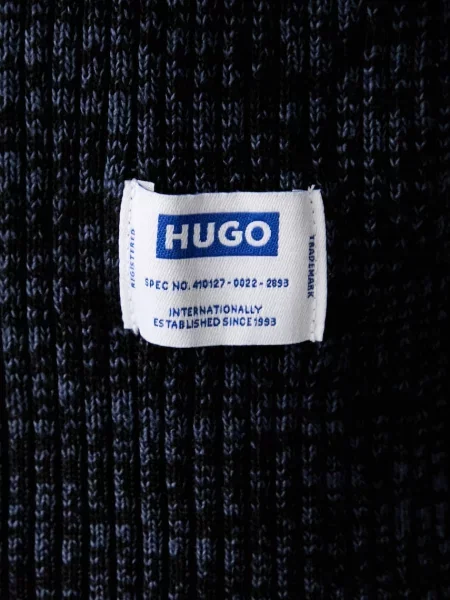 Свитер Hugo Blue синий