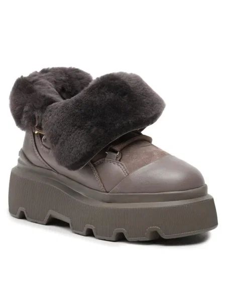 Inuikii Боти Endurance Trekking кафяв