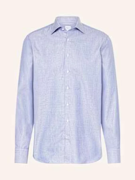 Stenströms Košile Regular Fit tmavě modrá bílá