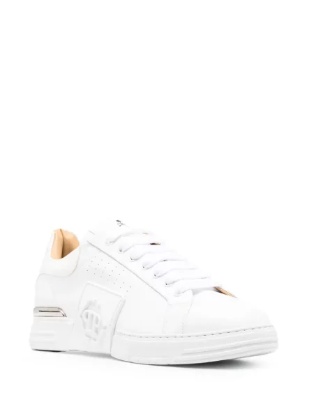 Sportbačiai Philipp Plein balta