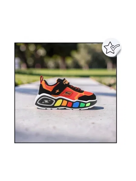 Tenisky Skechers červená