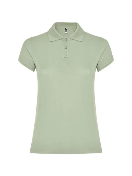 Koszulka Polo W zielona