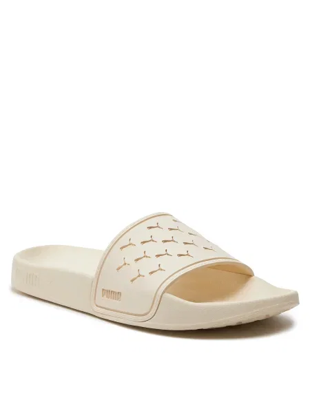 Чехли Puma Leadcat Cut Out бежово