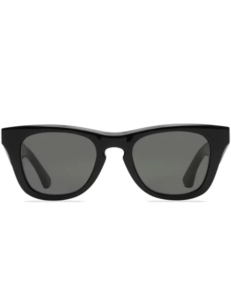 Ochelari de soare Burberry negru