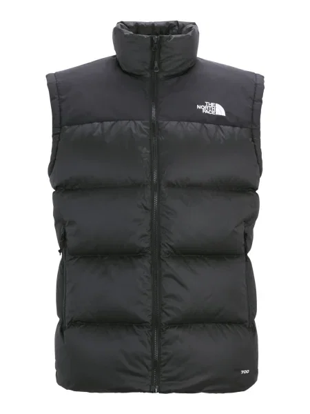 Vestă din puf The North Face negru
