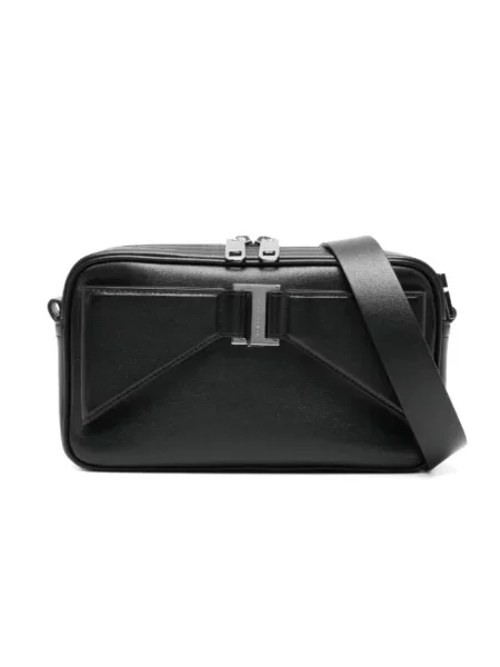 Torba Dolce And Gabbana skórzana czarna