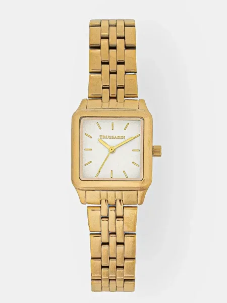 Ceas Trussardi alb