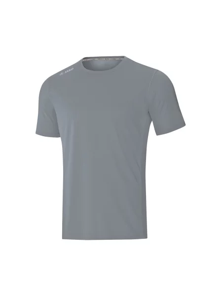 Trčanje majica Jako siva