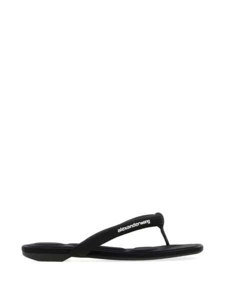 Chiloți tanga Alexander Wang negru