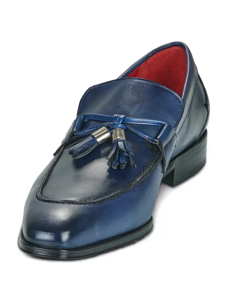 Pantofi Jeffery West albastru