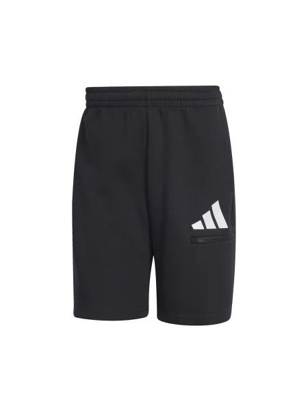 Rövidnadrág Adidas fekete