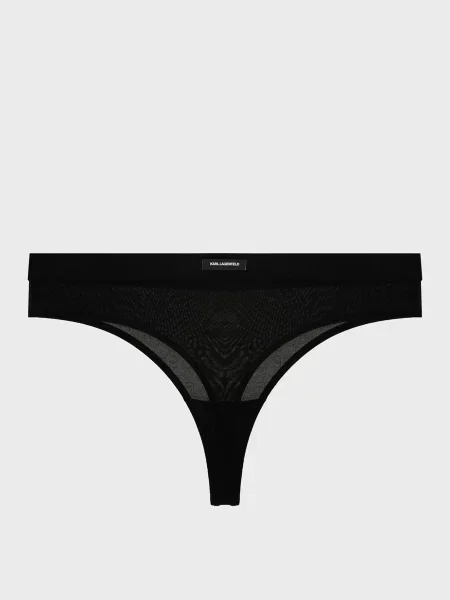 Труси Karl Lagerfeld чорні
