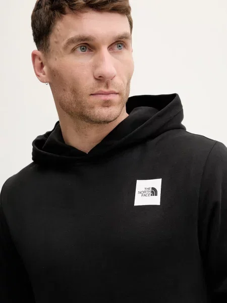 Свитер The North Face с капюшоном