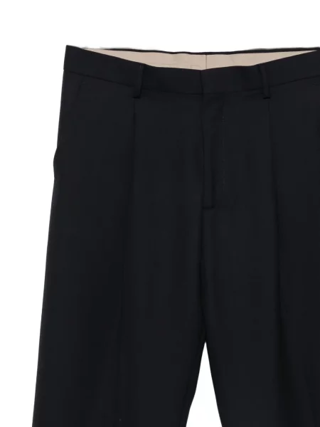 Pantaloni Costumein albastru