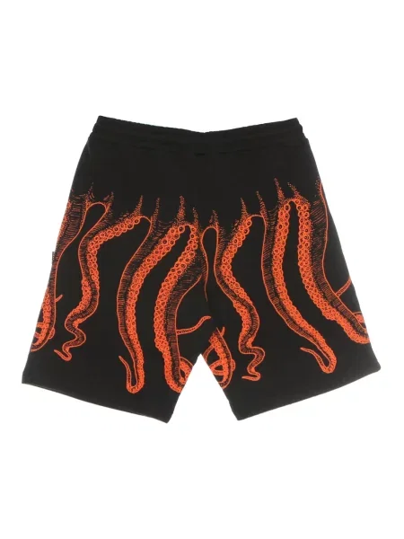 Szorty Octopus czarne