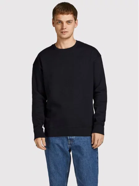 Jack & Jones Bluza Star czarny