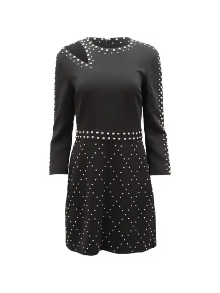 Rochie A.l.c. cu tepi negru