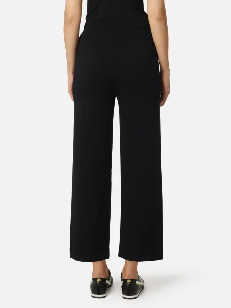 Брюки Elisabetta Franchi черные