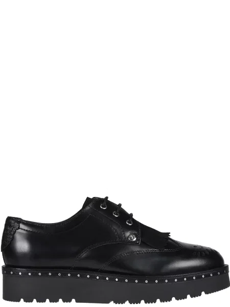 Полуботинки Trussardi Jeans черные