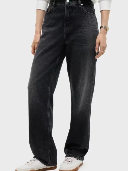 Джинсы Tommy Jeans черные