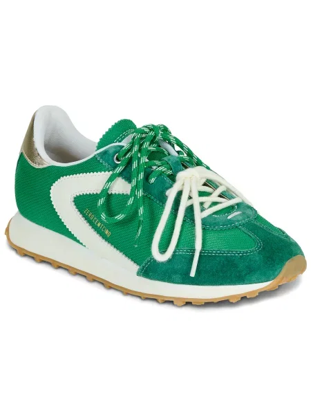 Pantofi 0-105 verde