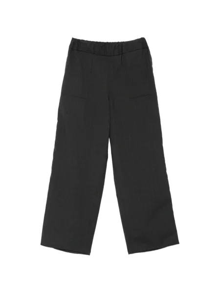Pantaloni Francesca Marchisio gri