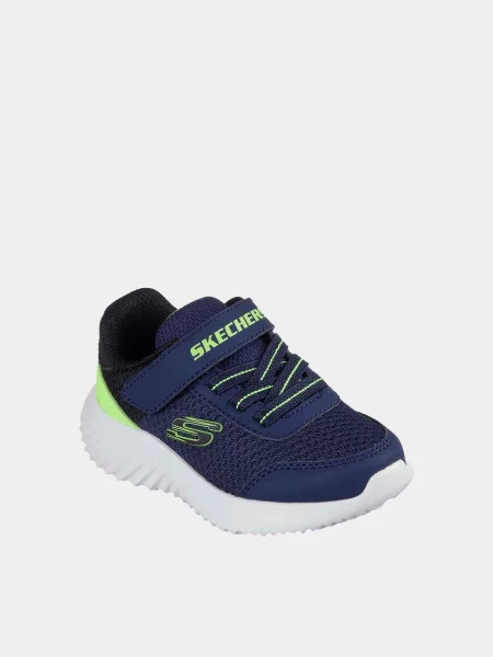 Детские кроссовки Skechers синие