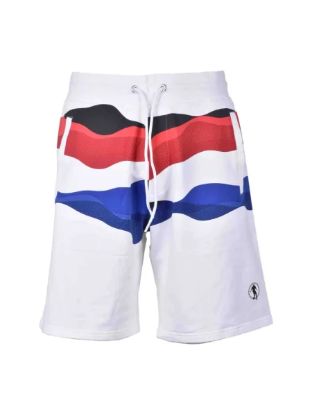 Szorty Bikkembergs białe