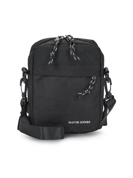 Torba David Jones crna