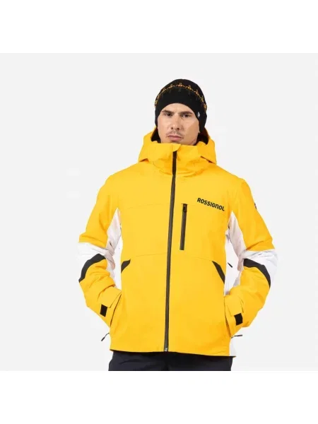 ROSSIGNOL KURTKA NARCIARSKA CIASTEL JKT XL żółty