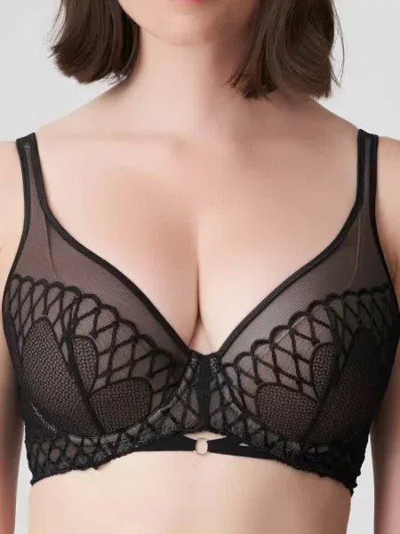 Бюстгальтер Prima Donna черный