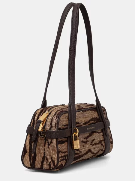 Сумка-багет Elisabetta Franchi