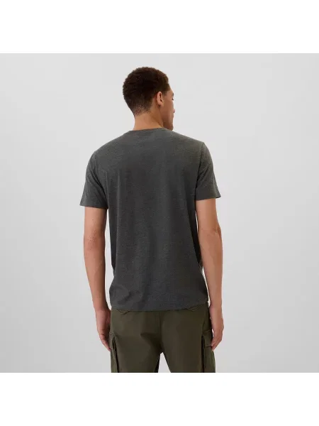 Тениска Gap сиво