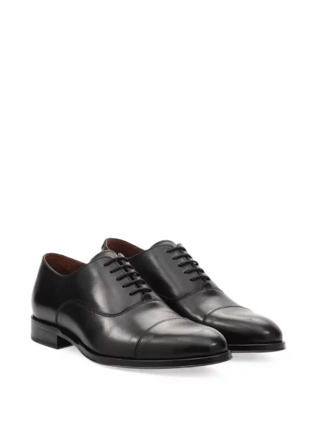 Șapcă Lottusse din țesătură twill negru