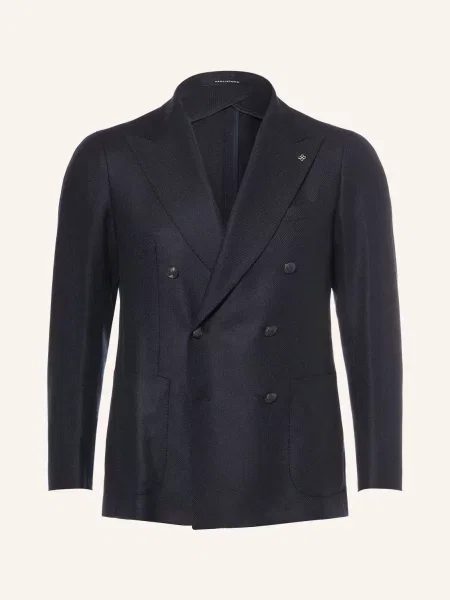 Tagliatore Sako Extra Slim Fit tmavě modrá