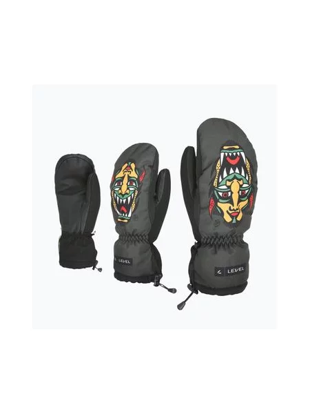 Рукавички для сноубордингу Level Soul Mitt Forest