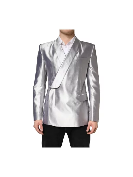 Marynarka Dolce And Gabbana szara