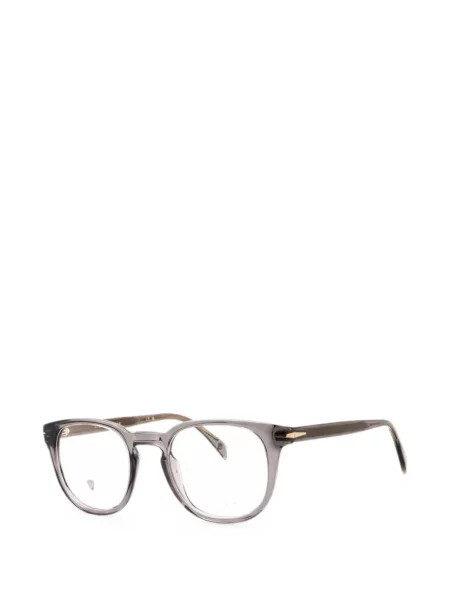 Ochelari de soare Eyewear By David Beckham gri