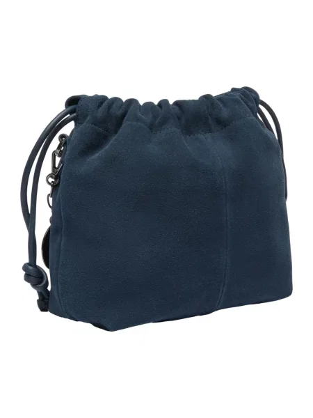 Liebeskind Torba Lya Small blau niebieska