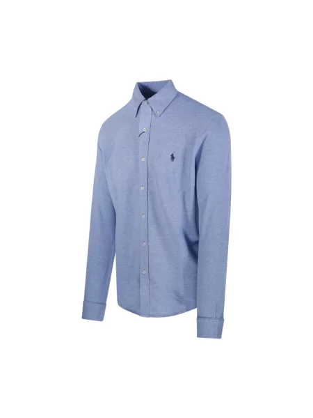 Polo Ralph Lauren koszula niebieska