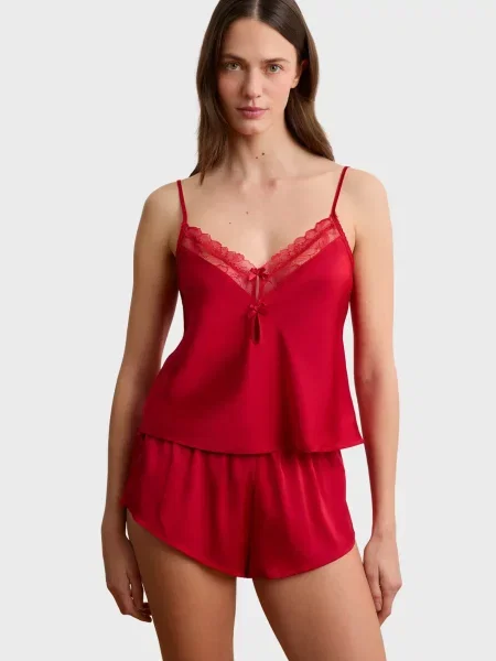 Топ Etam червоний