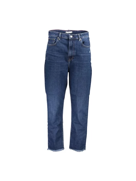 Jeansy Tommy Hilfiger niebieskie