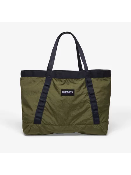 Taška Gramicci Climbing Tote Olive Universal olivový