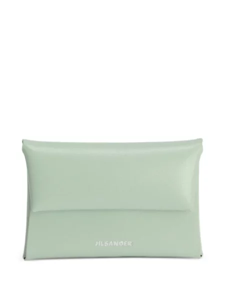 Portofel Jil Sander verde