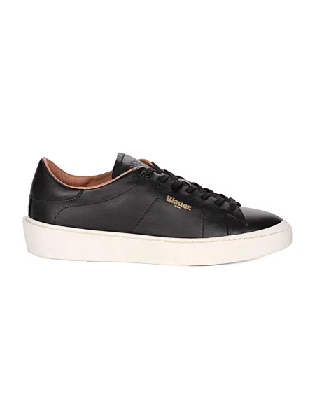 Sneakersy Blauer czarne