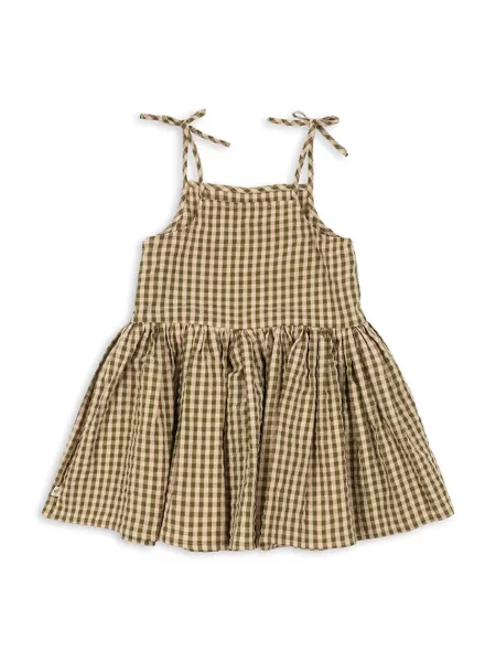 Konges Sløjd сукня KIM ISOTTA DRESS GOTS