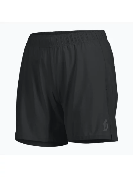 Бігові шорти SCOTT Endurance LT чорні