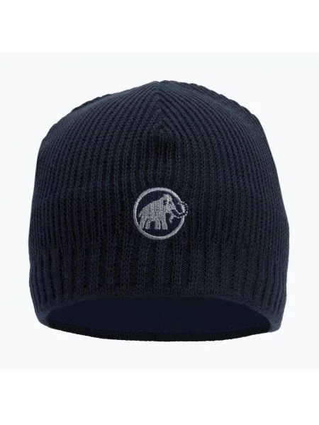 Mammut Sublime зимна шапка морско синьо