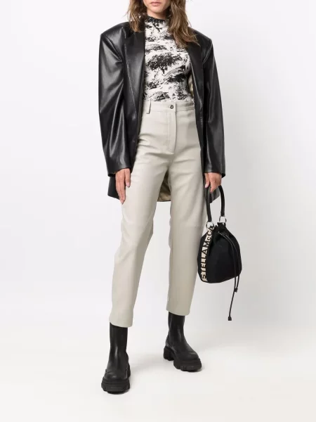 Kelnės Stella Mccartney apkarpytas