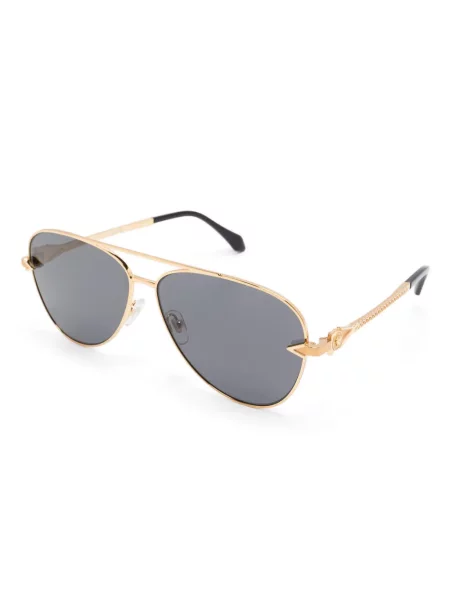 Ochelari de soare Versace Eyewear auriu